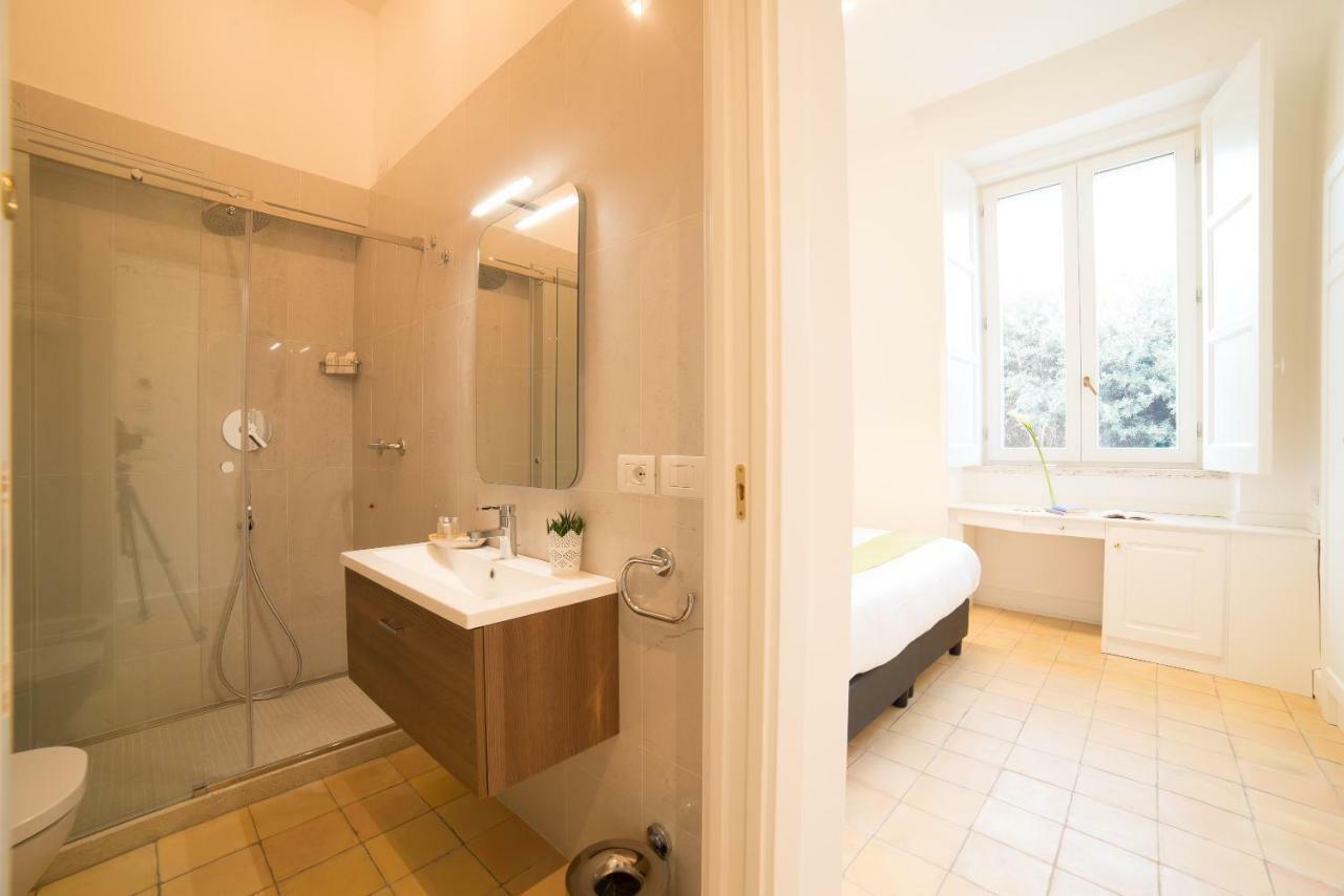 Double or Twin Room with Garden View
