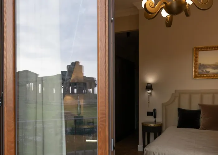 Hotel familiare: Domus Clelia Paestum Antica Luxury Rooms