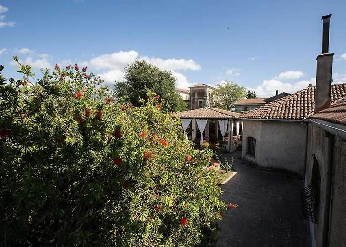 La villa: Azienda Agrituristica Seliano